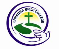 Ephadha Bible College logo